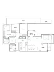 Noma (D14), Apartment #622161661